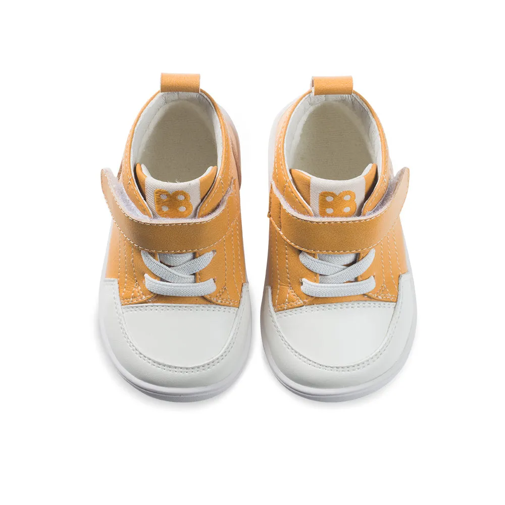 Active Pre-walker Mid-top Baby Sneakers