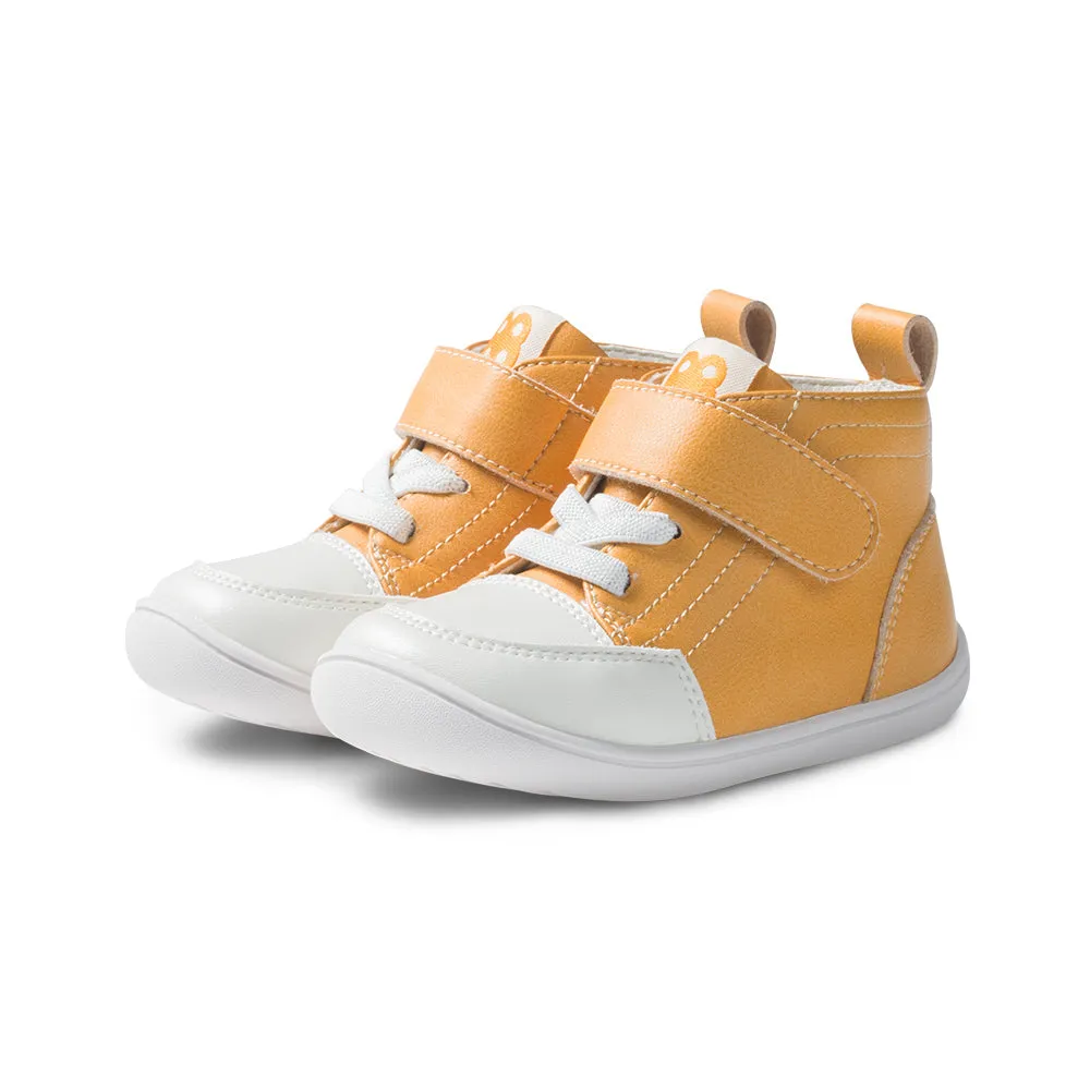 Active Pre-walker Mid-top Baby Sneakers