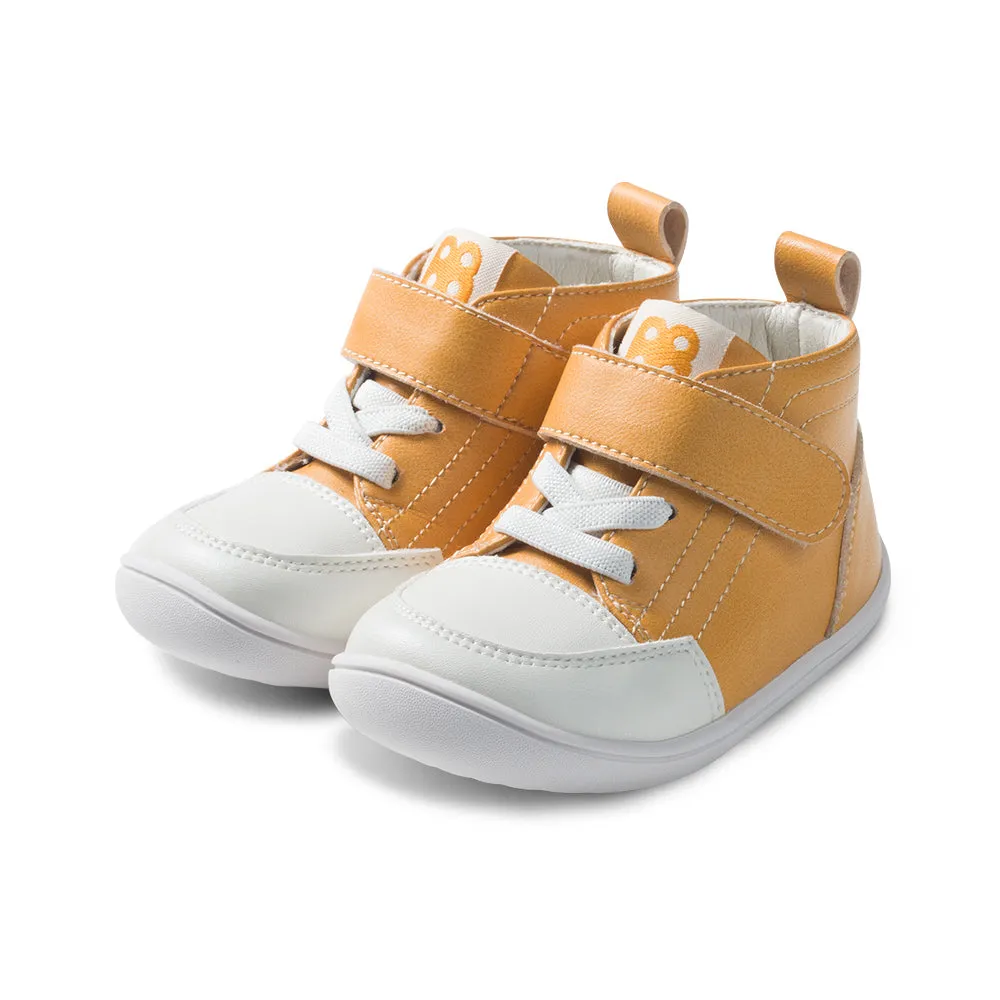 Active Pre-walker Mid-top Baby Sneakers