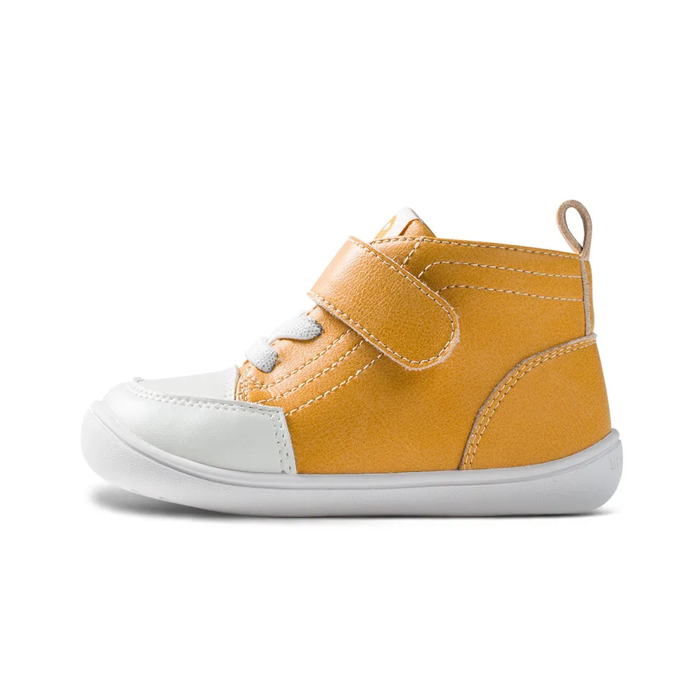 Active Pre-walker Mid-top Baby Sneakers