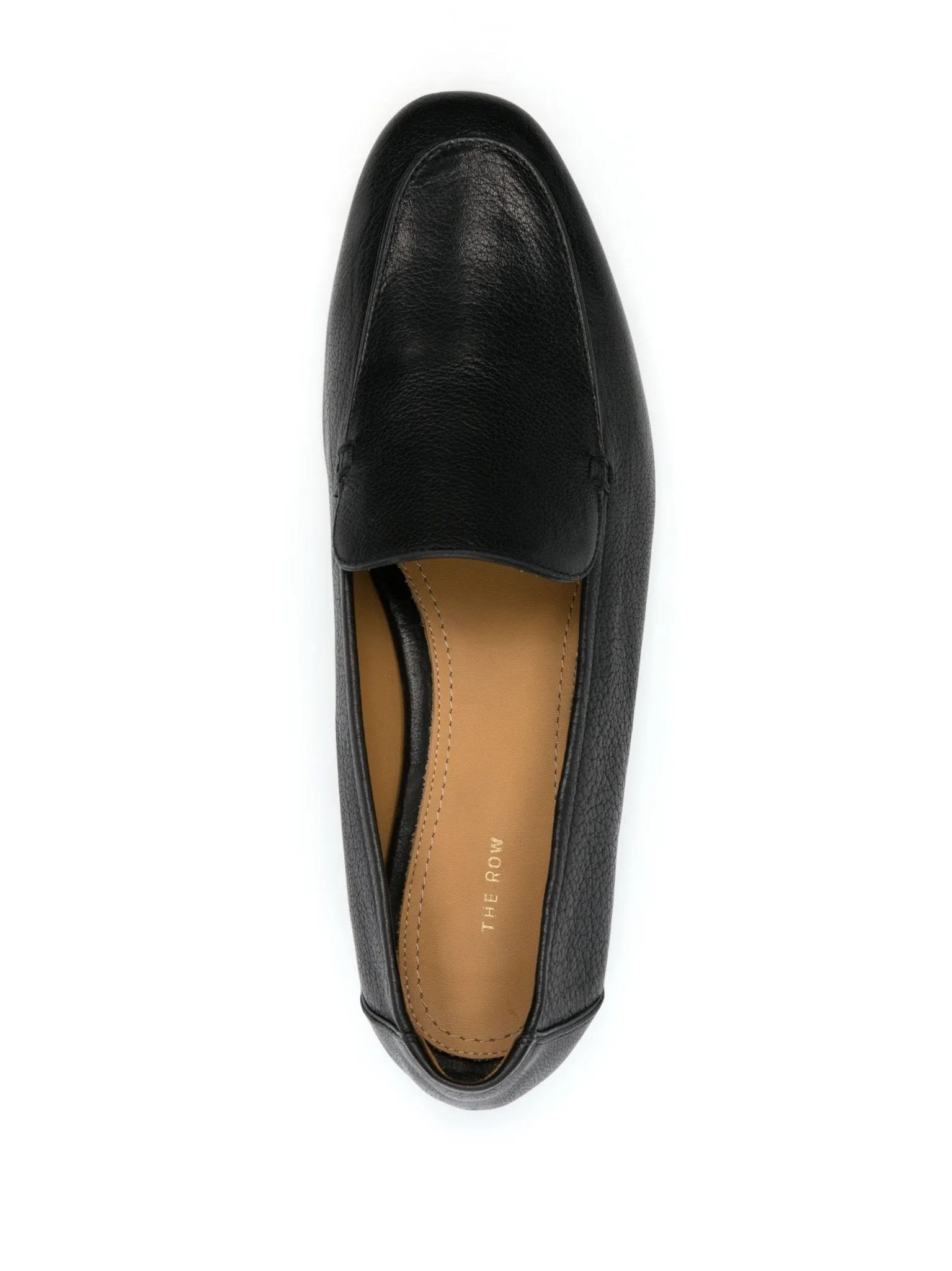 Adam leather loafers