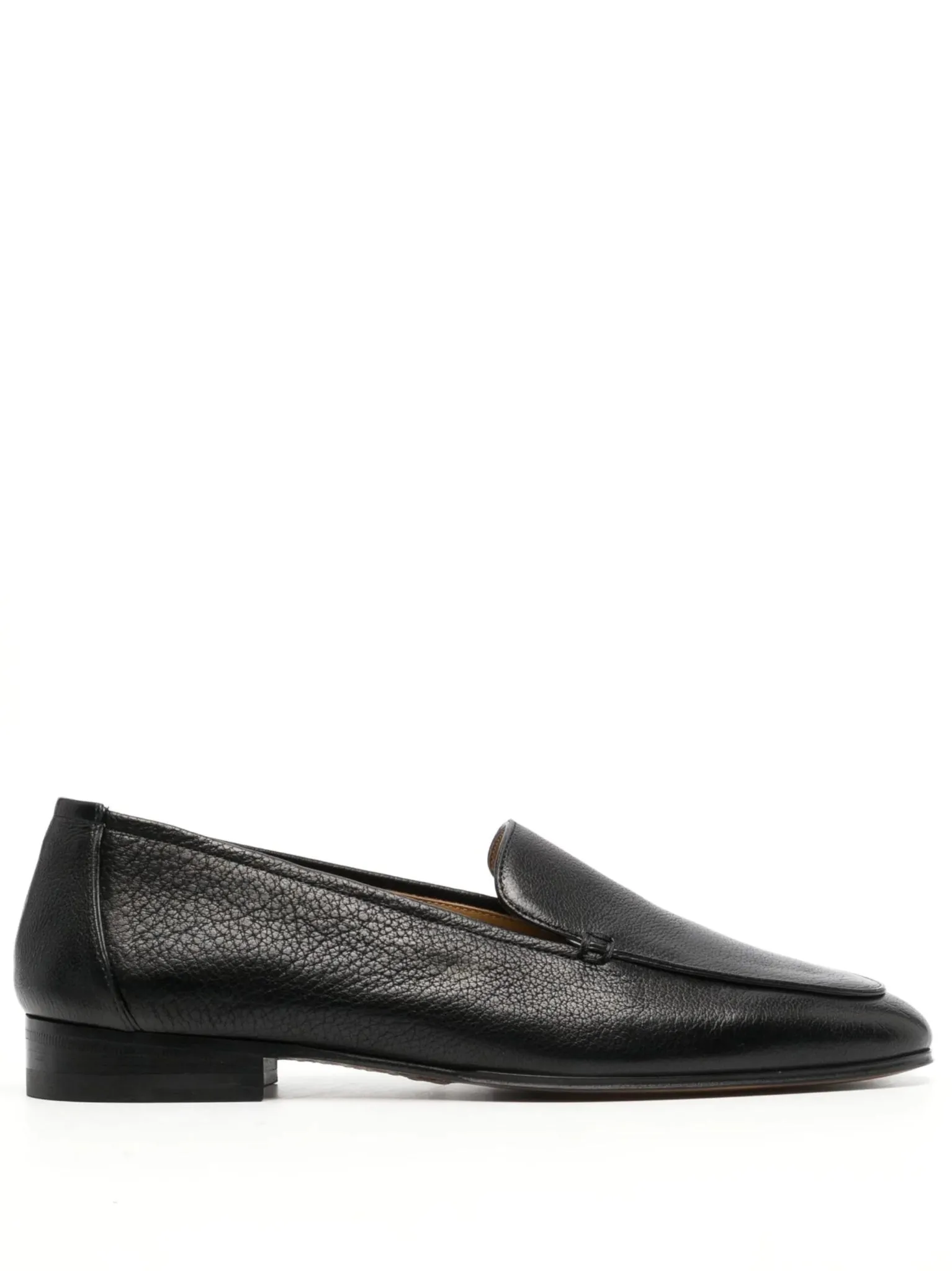 Adam leather loafers