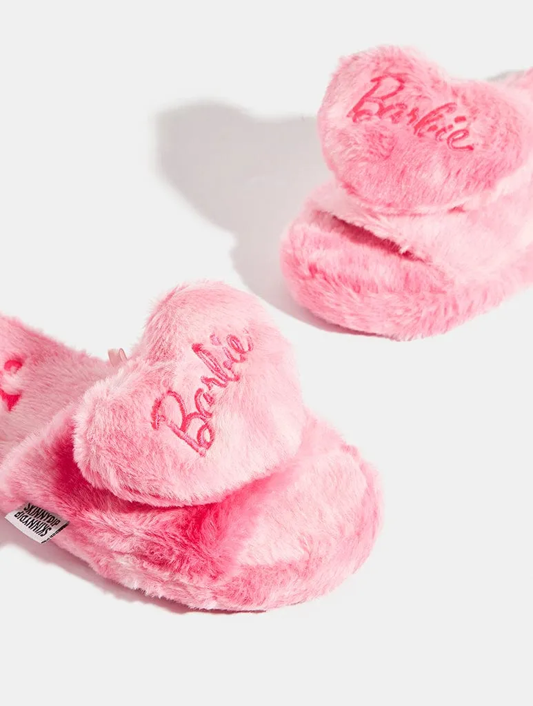 Barbie Slippers