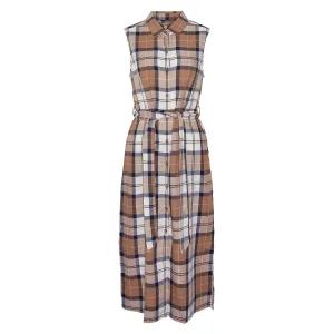 Barbour Ladies Caroline Midi Dress