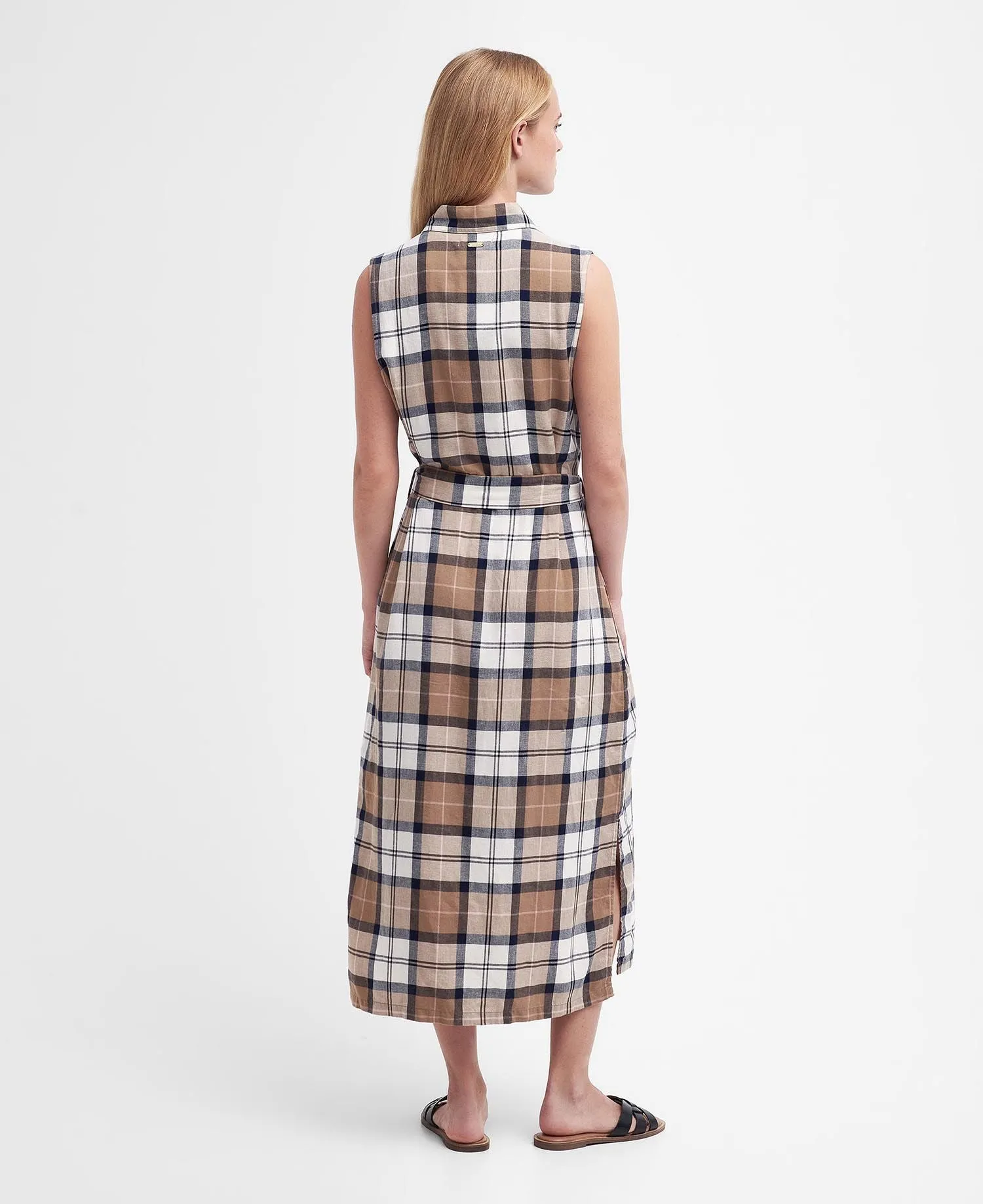 Barbour Ladies Caroline Midi Dress