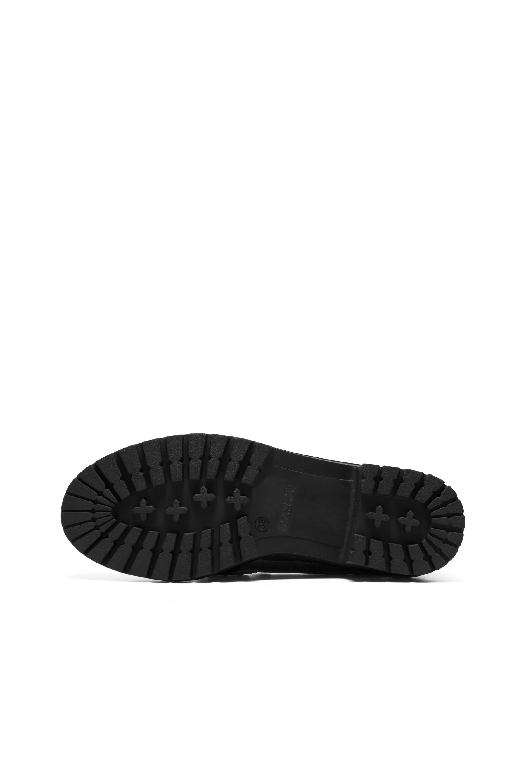 Biapearl Black Loafers