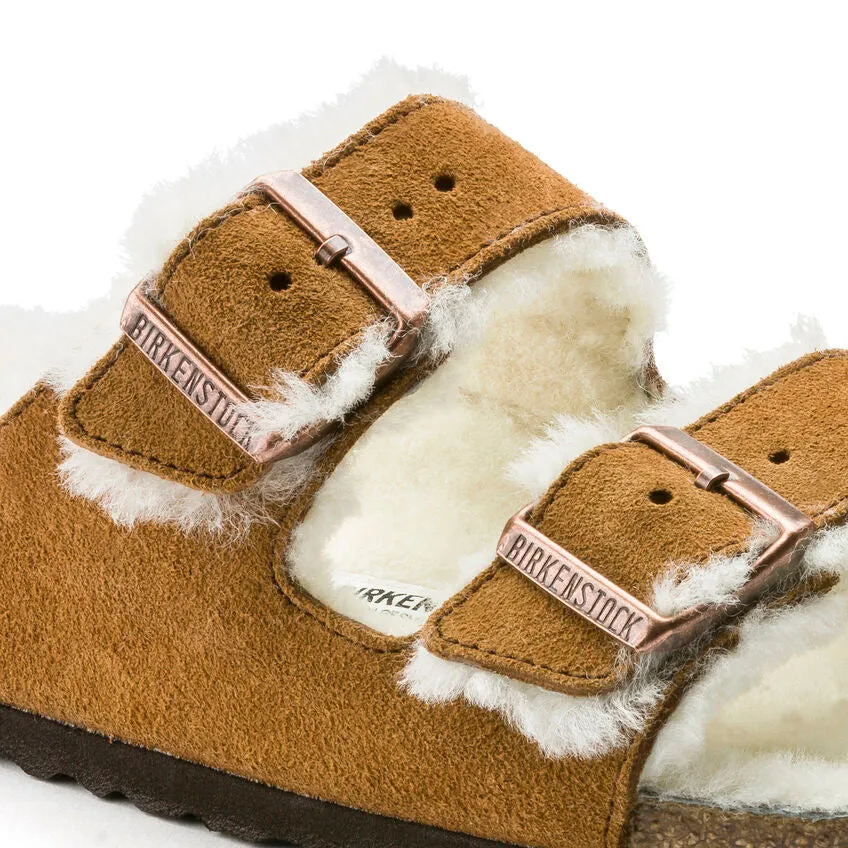 Birkenstock Arizona Shearling