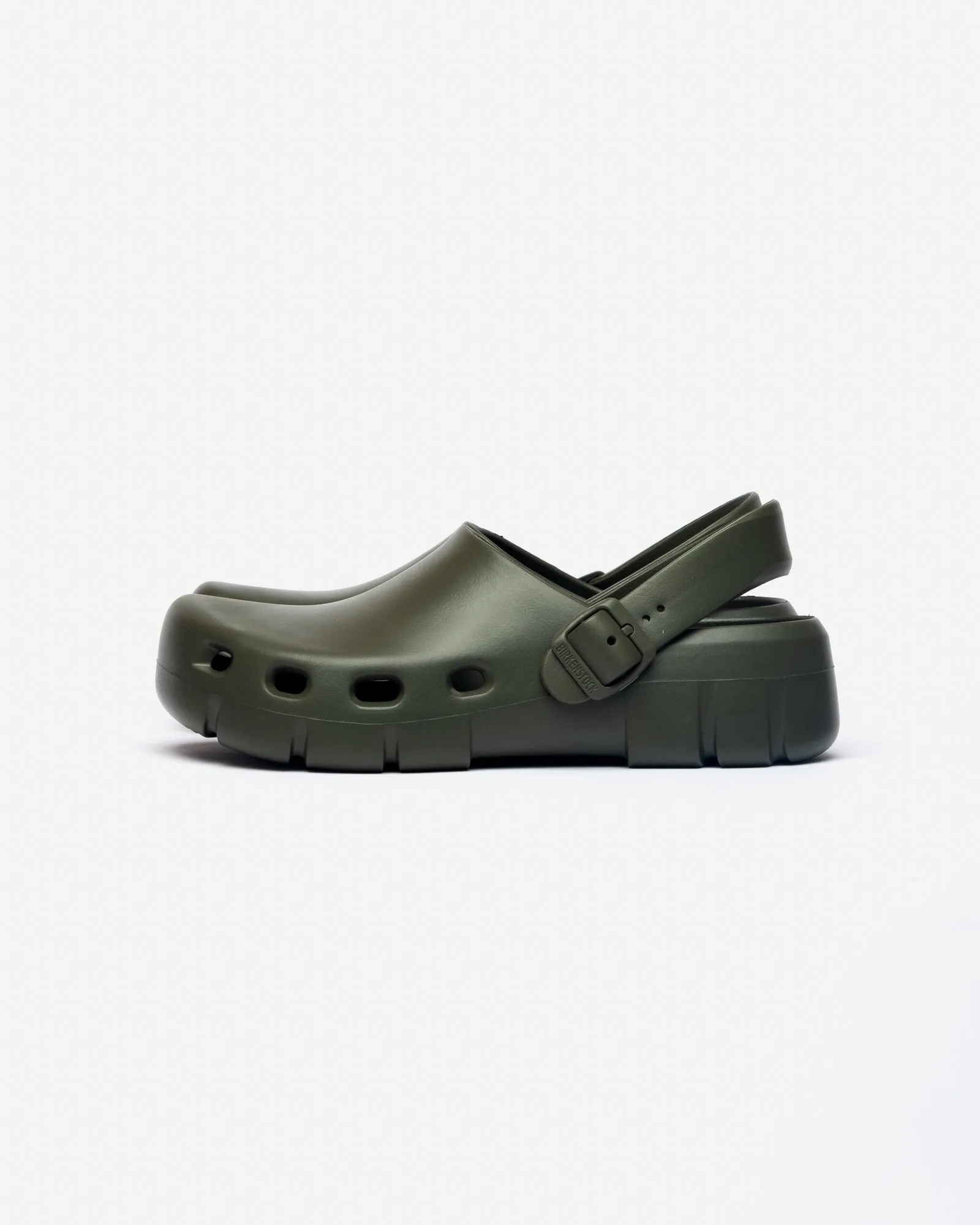 Birkenstock Birki Flow EVA Khaki