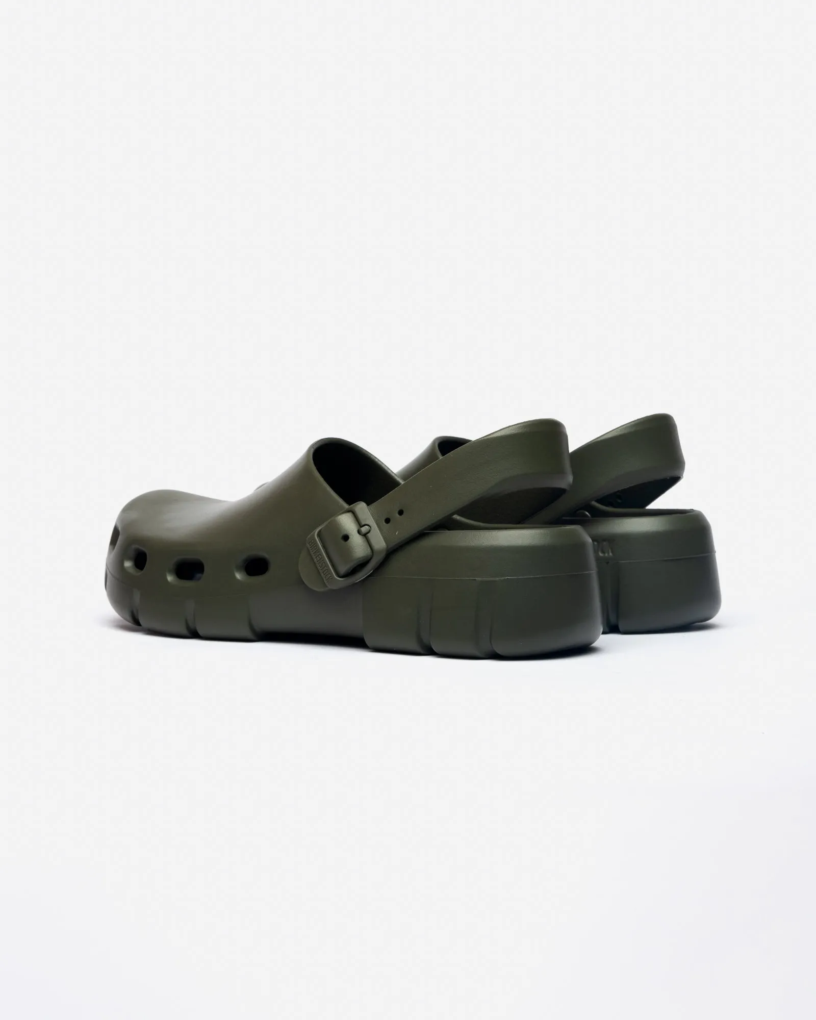 Birkenstock Birki Flow EVA Khaki