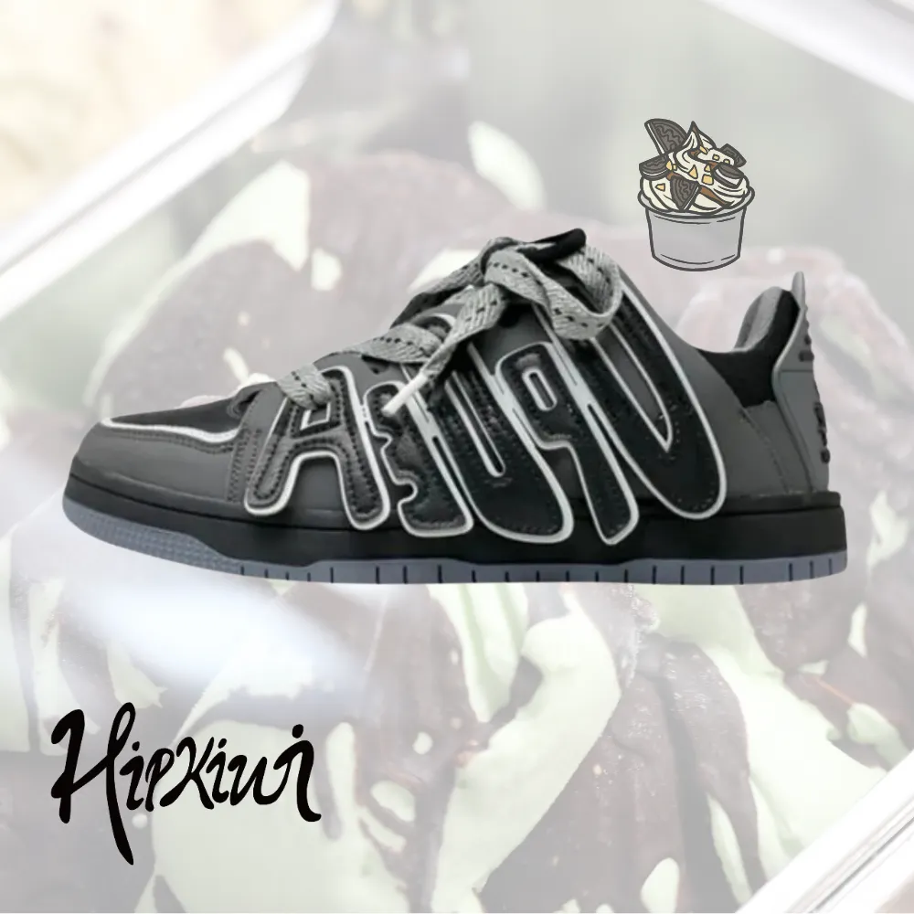 “Black OA”Shoes