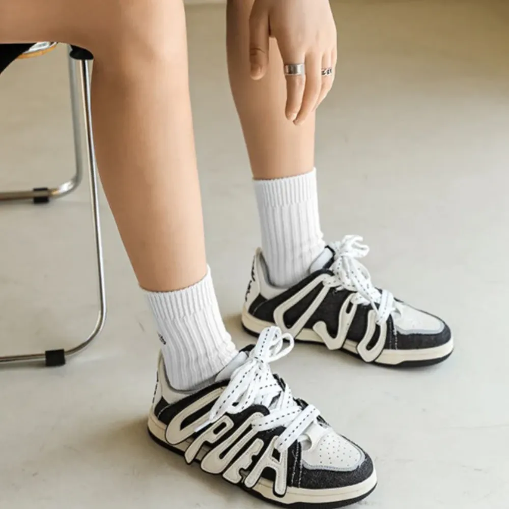 “Black OA”Shoes