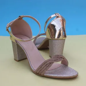 Block Heel Sandals