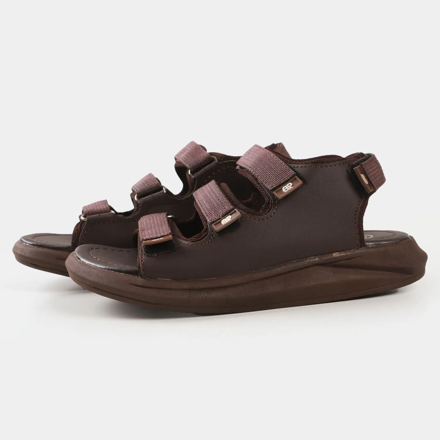 Boys Sandal SD 2556-4 - Coffee/Brown