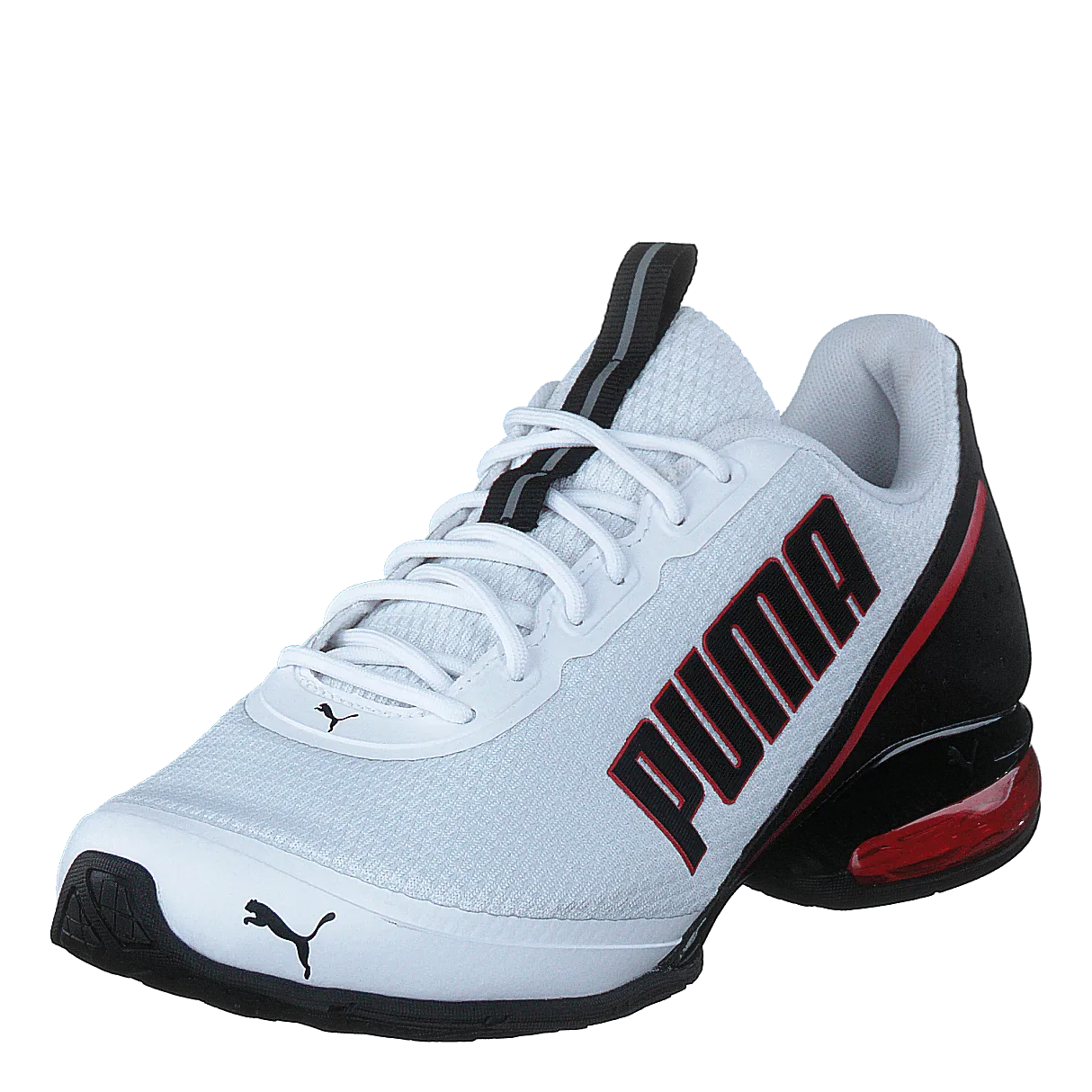 Cell Divide Puma White-puma Black-high Ris