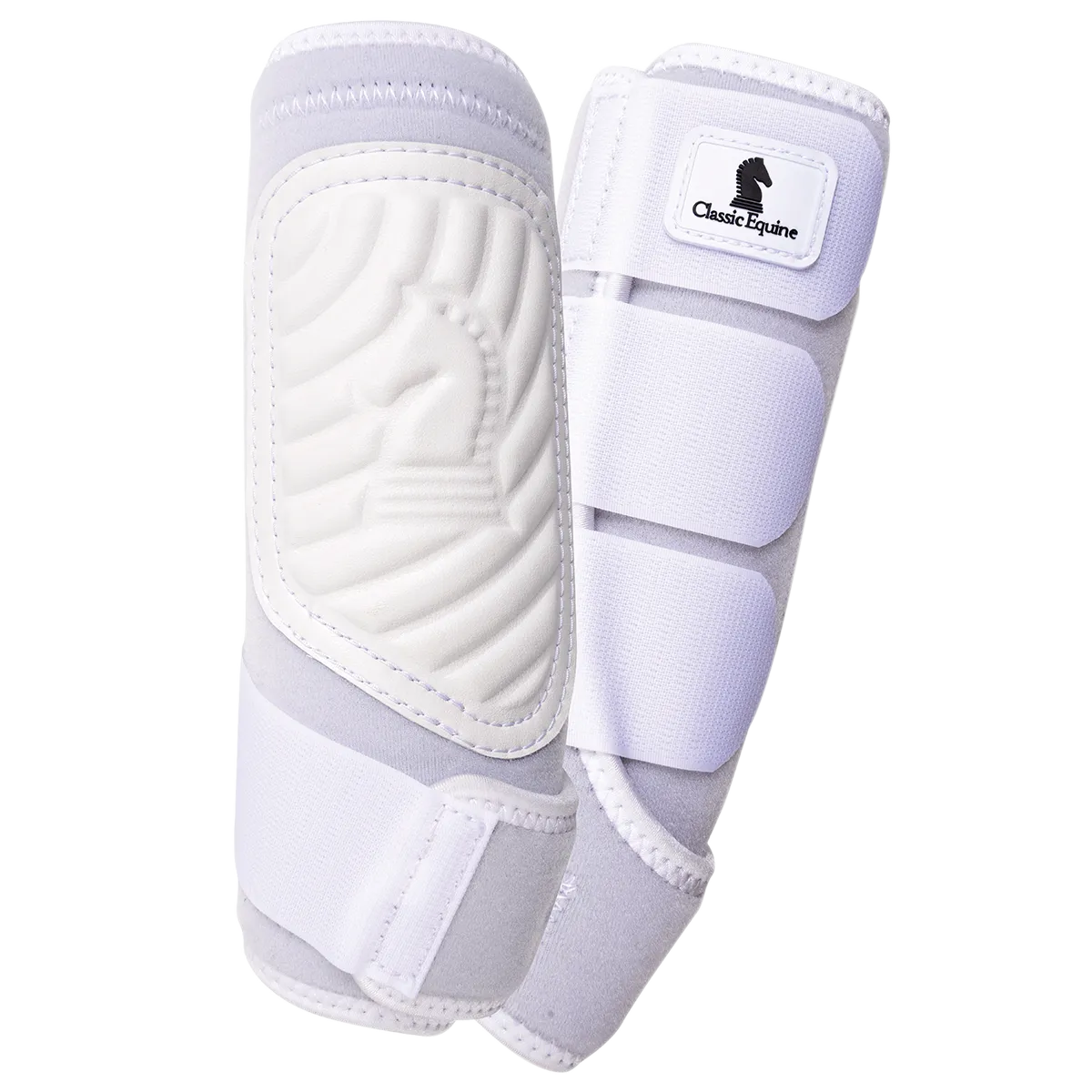 Classic Equine Classic Fit Protective Boot 2pack Front