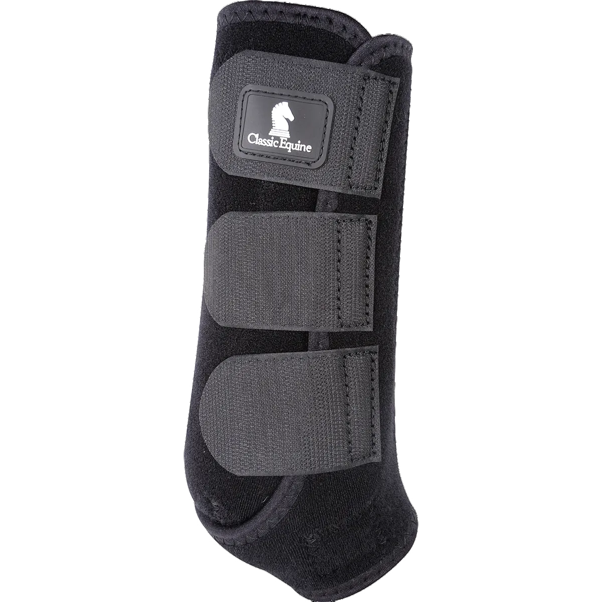 Classic Equine Classic Fit Protective Boot 2pack Front