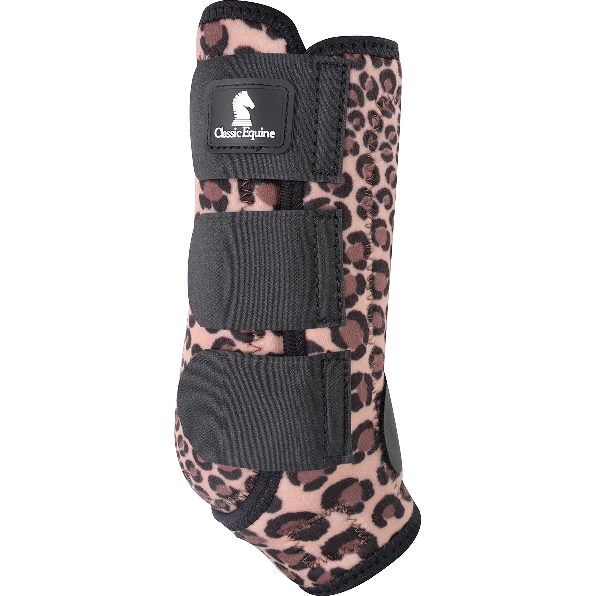 Classic Equine Classic Fit Protective Boot 2pack Front