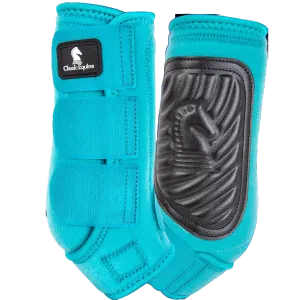 Classic Equine Classic Fit Protective Boot 2pack Front