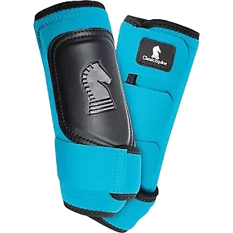 Classic Equine Classic Fit Protective Boot 2pack Front