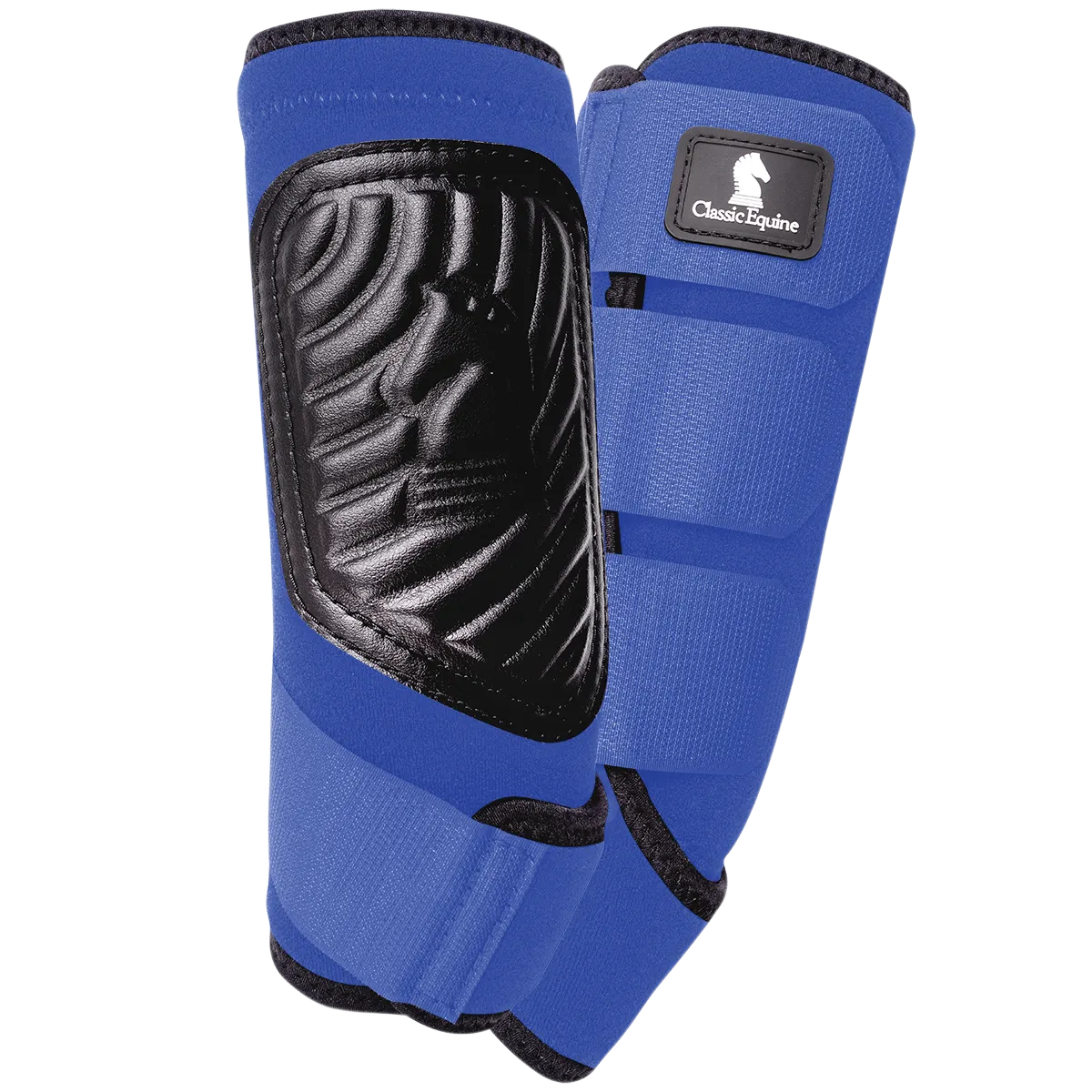 Classic Equine Classic Fit Protective Boot 2pack Front