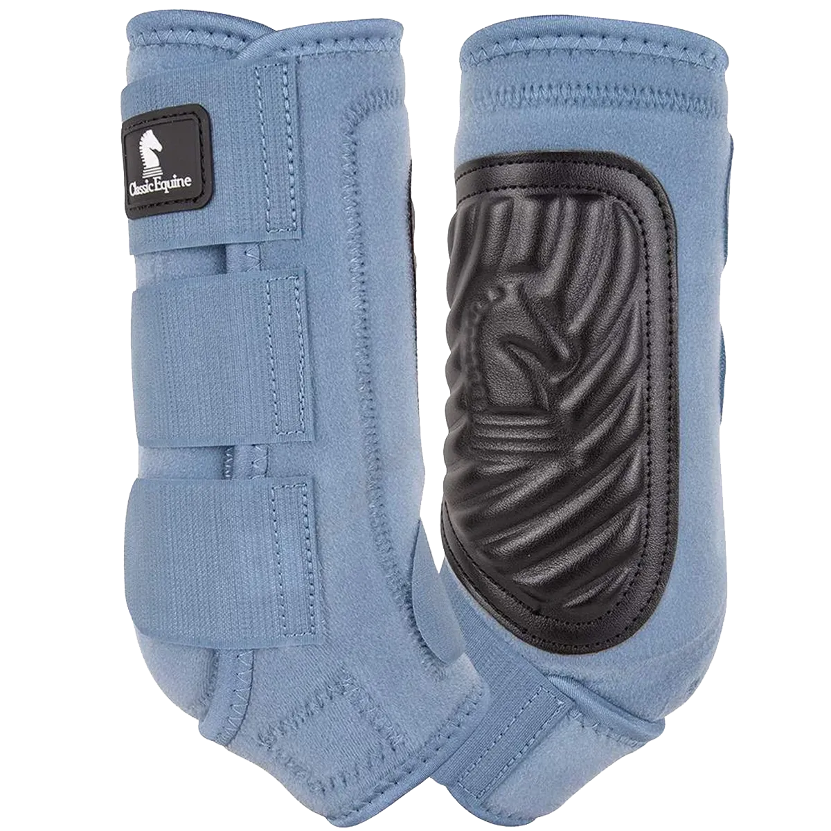 Classic Equine Classic Fit Protective Boot 2pack Front