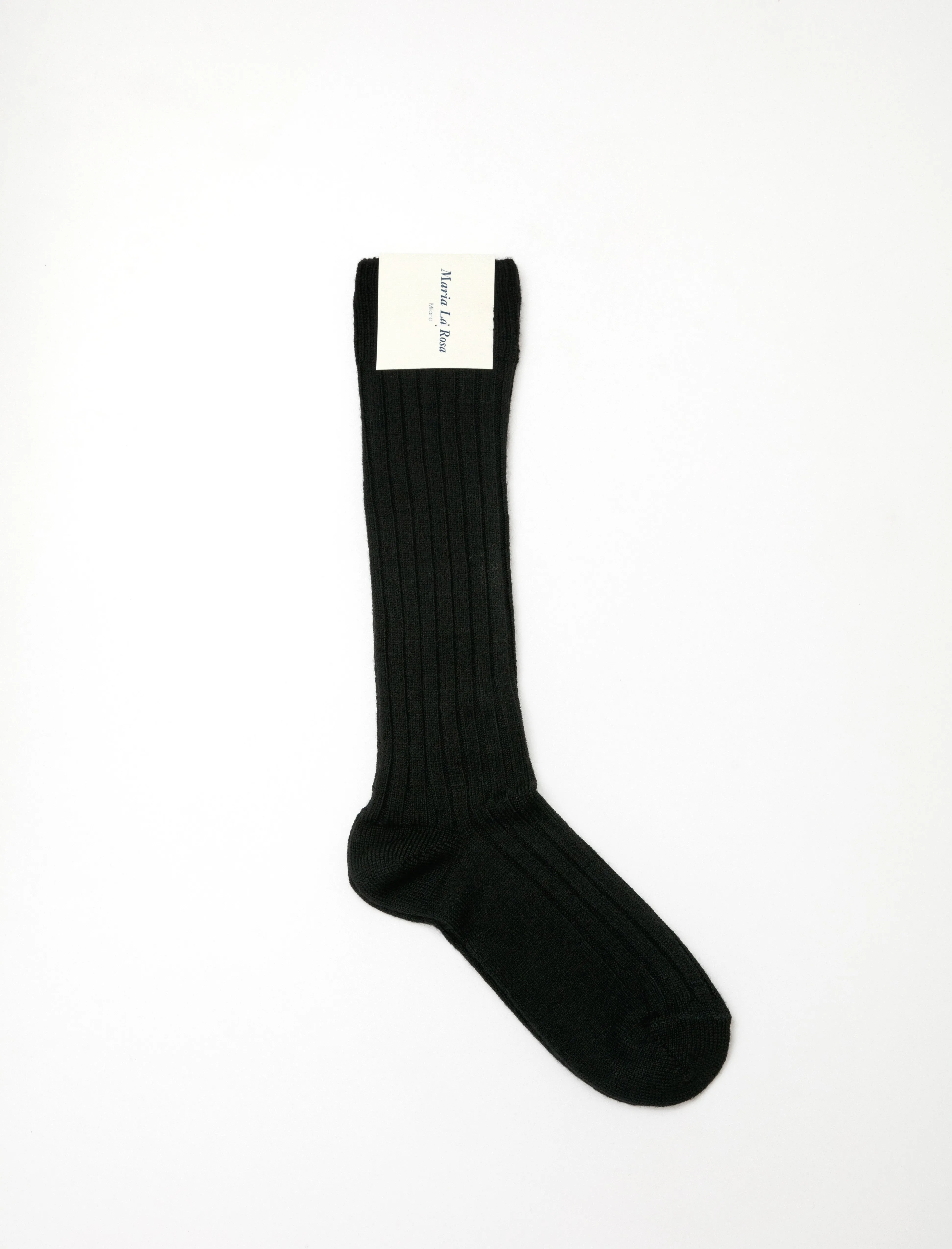 College Ribbed Socks