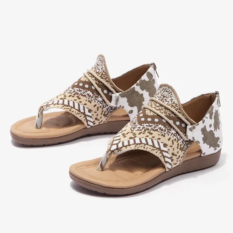 Comfortable Retro Sandals