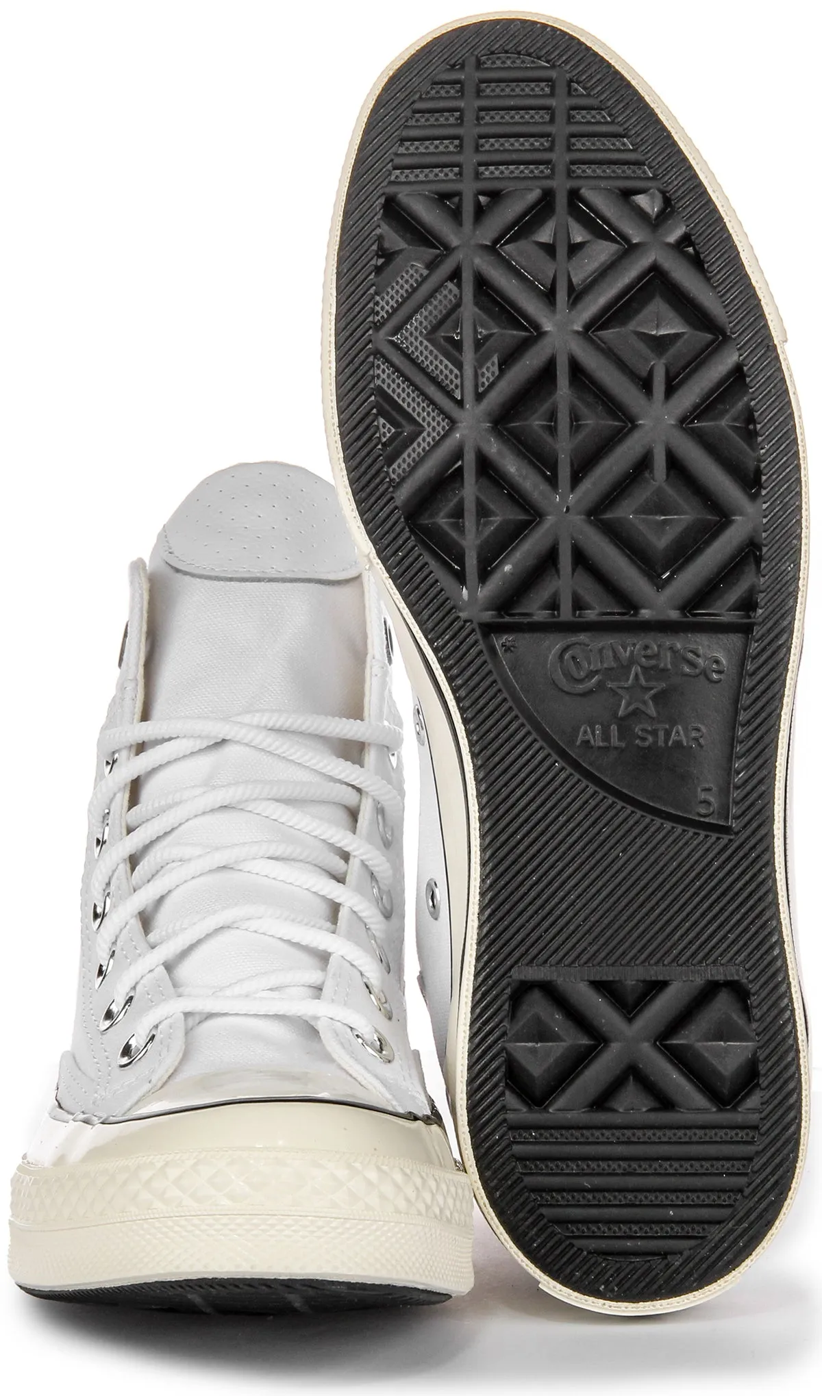 Converse Chuck 70s Court A07444C In White