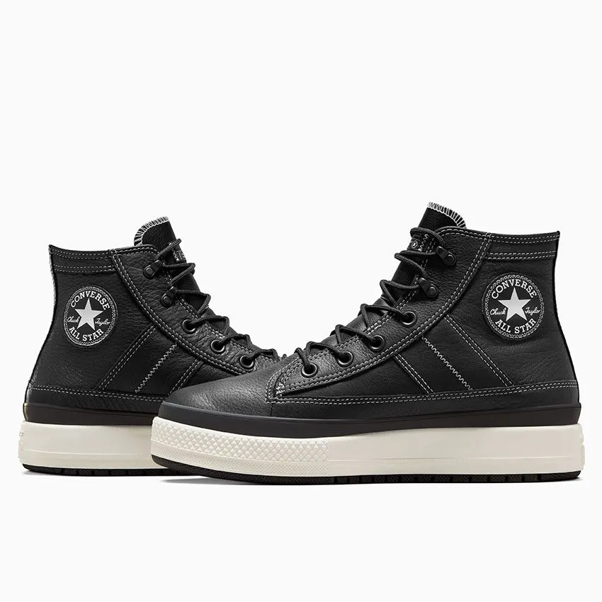 Converse - CTAS Equip Waterproof High Top Black