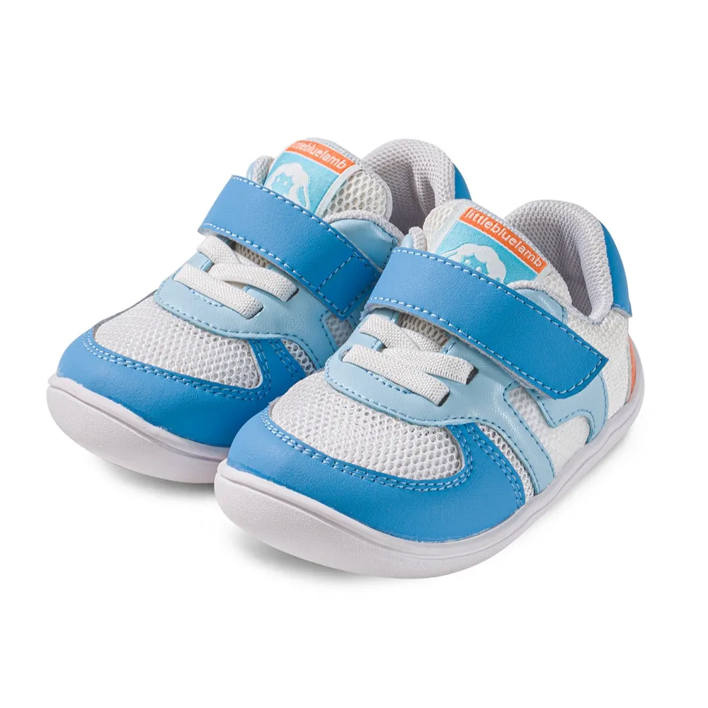 Cotton Candy Soft Sole Non-Slip Pre-walker Baby Sneakers