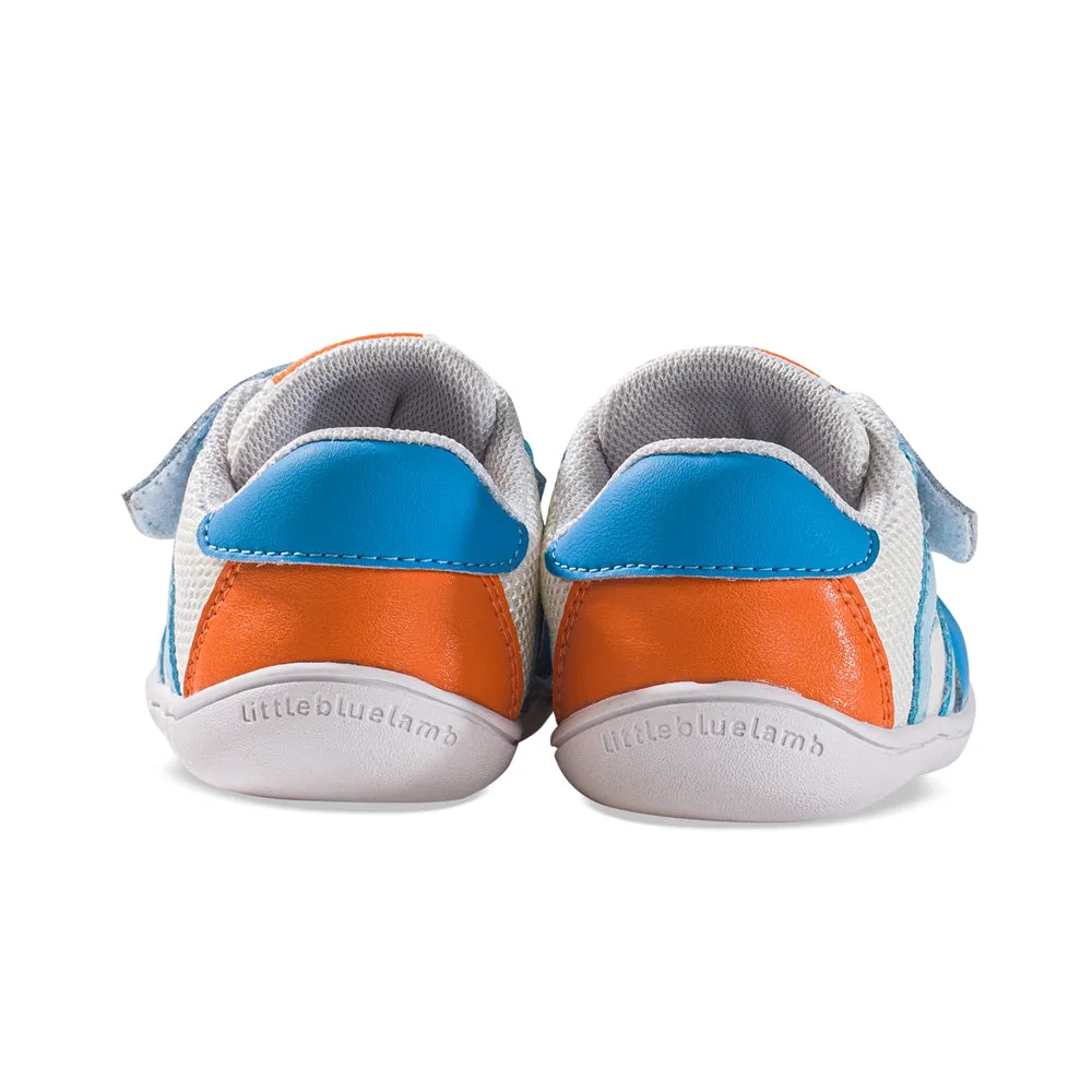 Cotton Candy Soft Sole Non-Slip Pre-walker Baby Sneakers