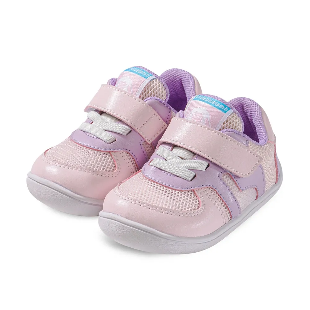 Cotton Candy Soft Sole Non-Slip Pre-walker Baby Sneakers