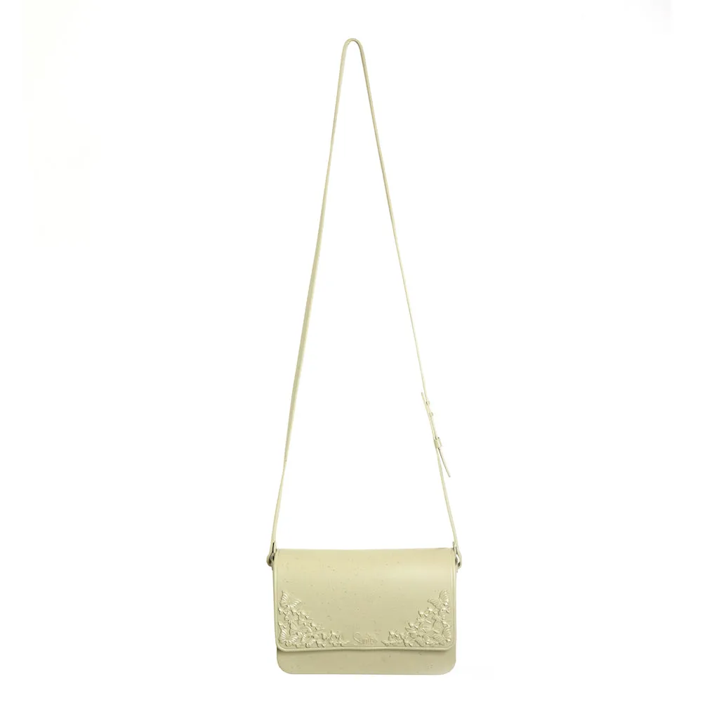 Crossbody Beige Bag