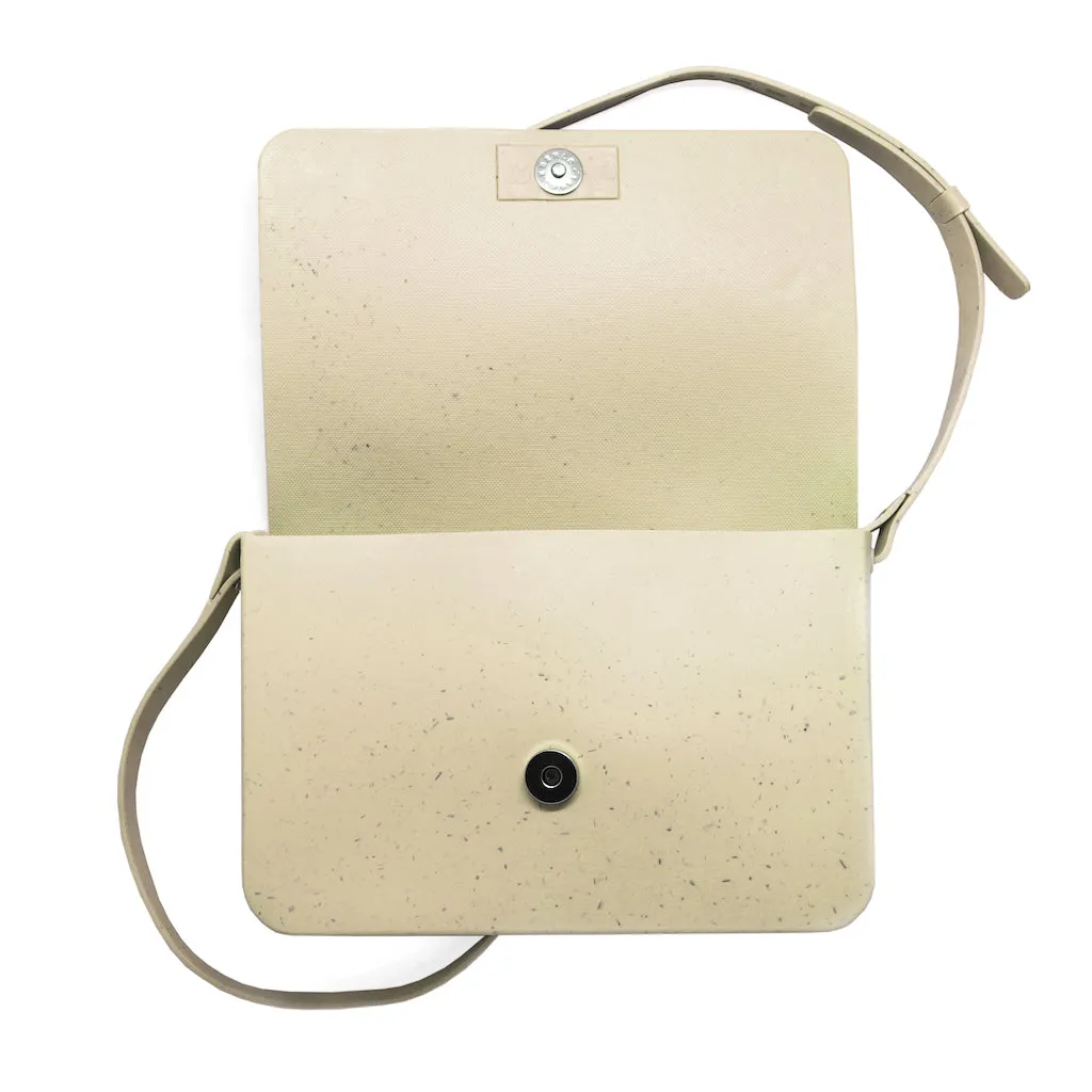 Crossbody Beige Bag