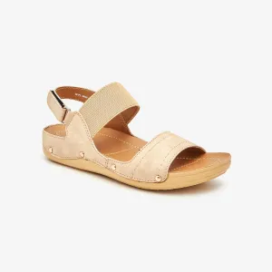 Double Strap Comfy Sandals