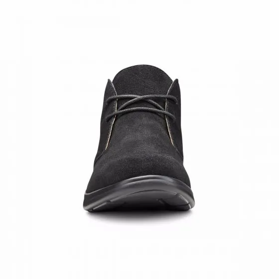 Dr. Comfort Women's Diabetic Boots - Cara - Black