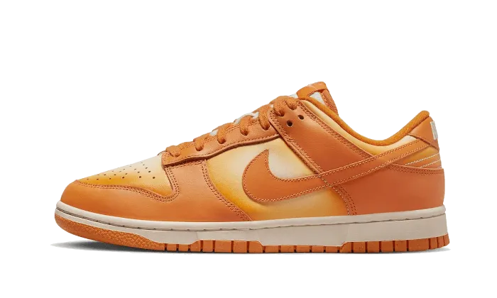 Dunk Low Magma Orange