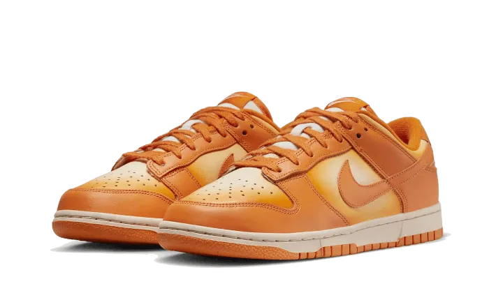 Dunk Low Magma Orange