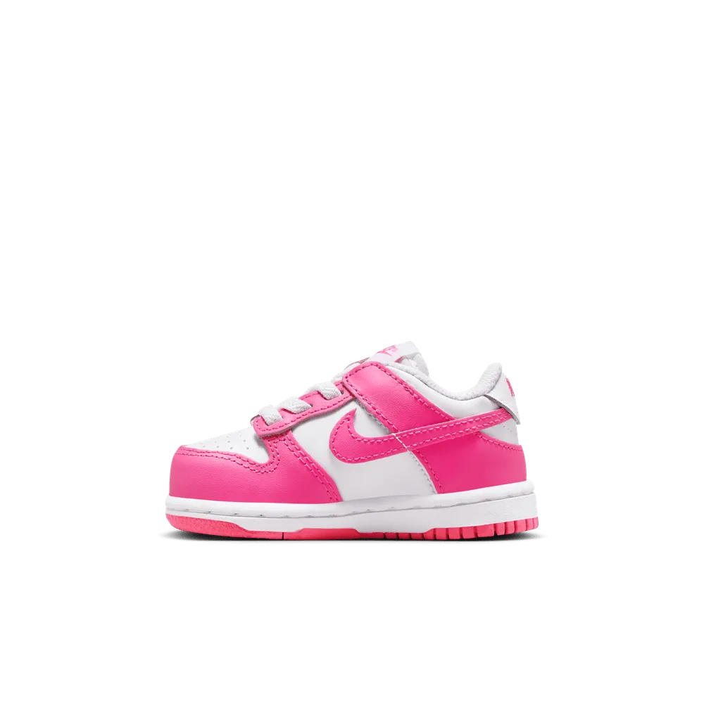 Dunk Low TD 'Laser Fuchsia'