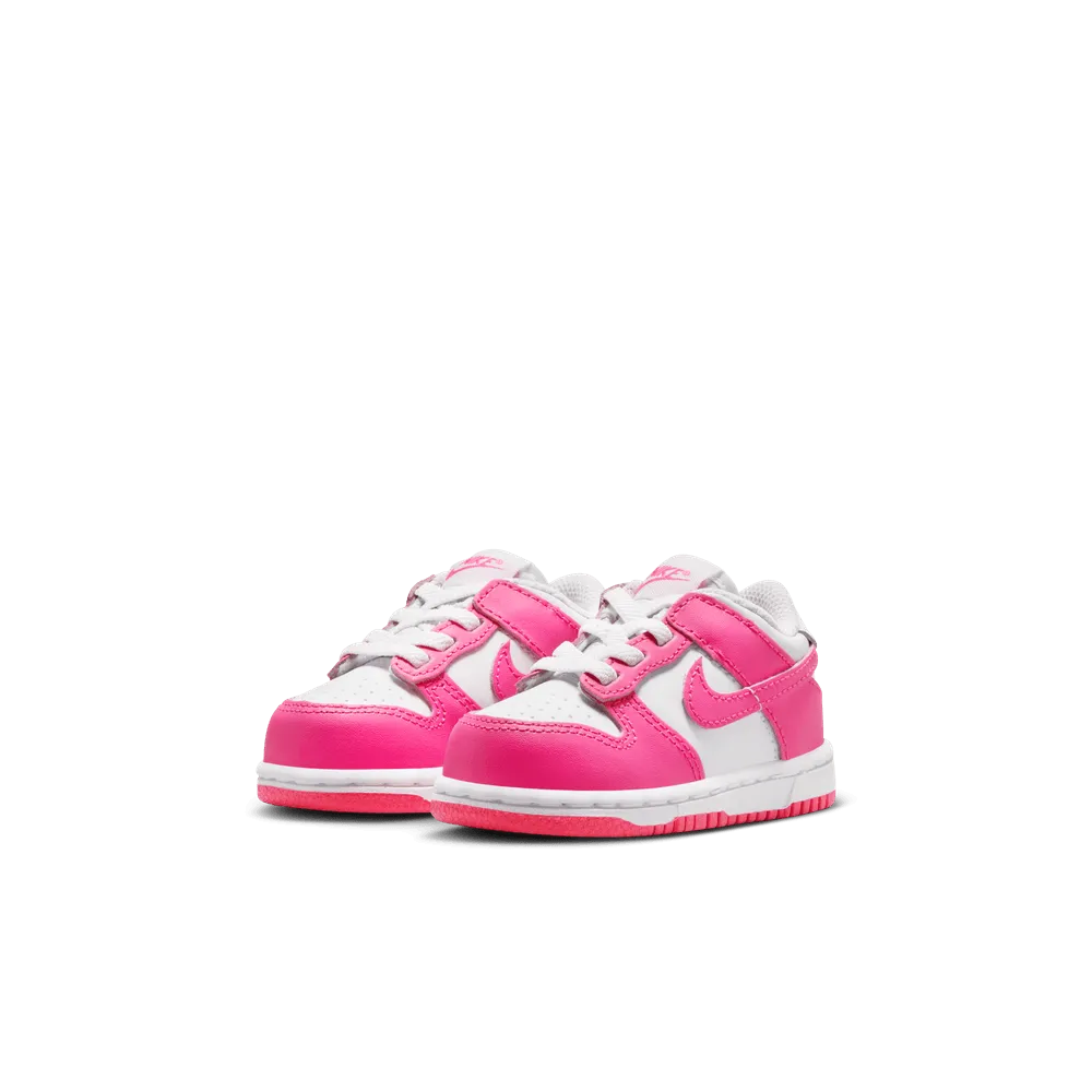 Dunk Low TD 'Laser Fuchsia'