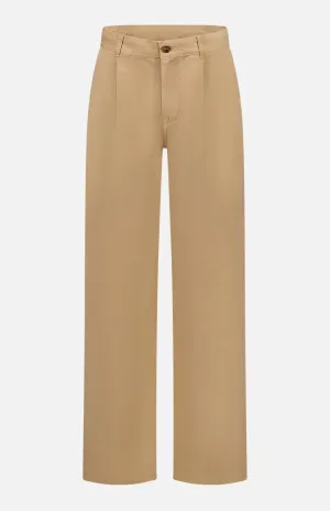 Fallon Relaxed Fit Soft Wash Chino Pant