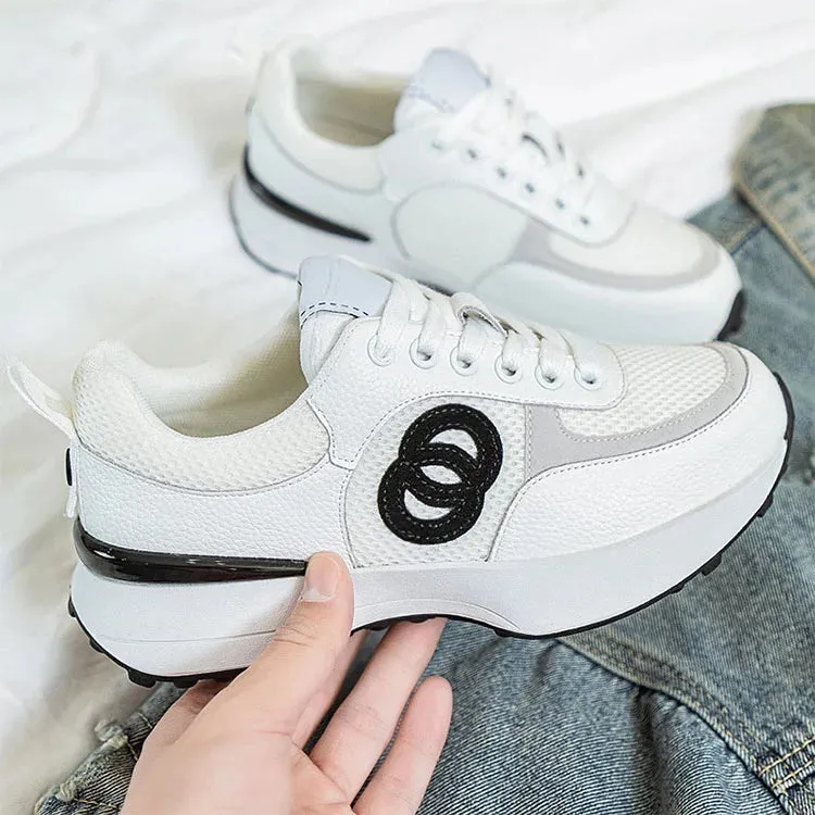 Fashionable High Quality Women Shoes Sneakers