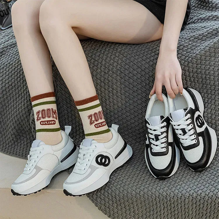 Fashionable High Quality Women Shoes Sneakers