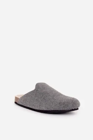 Felt Classic Slipper