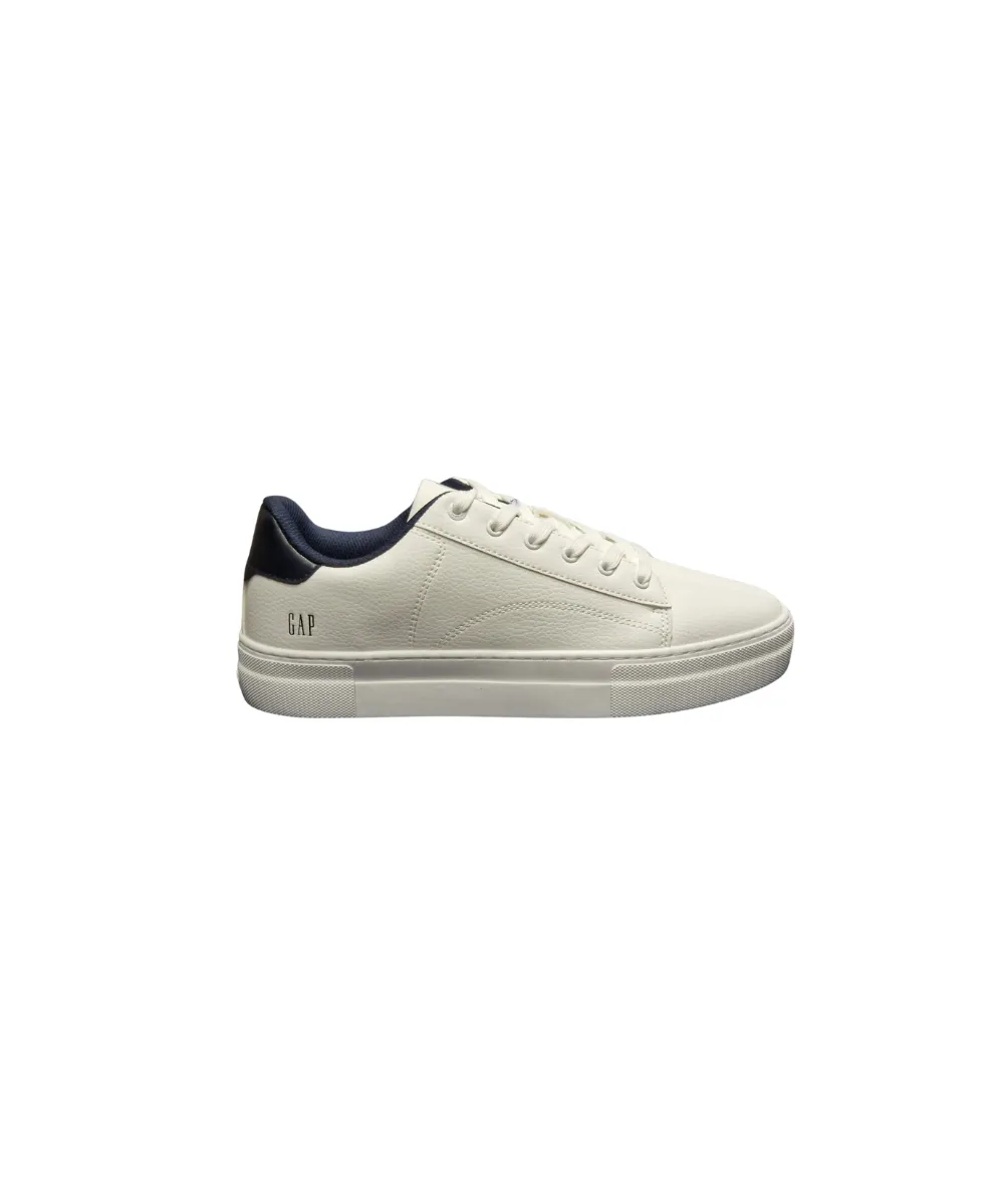 GAP PORTLAND-MET MEN TRAINERS PORTLAND_BSC_M WHNA M04 IN WHITE