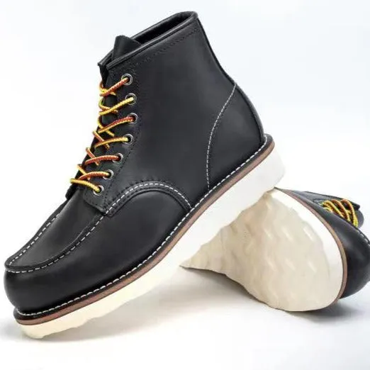 Goodyearwelted Boots for Men (GY-100)