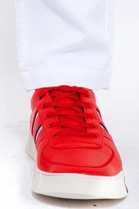 GX IN RED CORADO MEN'S SNEAKERS