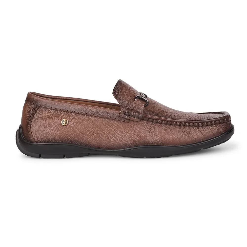 Healers By Liberty UVI-19 Casual Laofers For Men - Tan