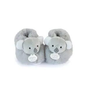 Histoire d'Ours Koala Slippers 0-6 Months