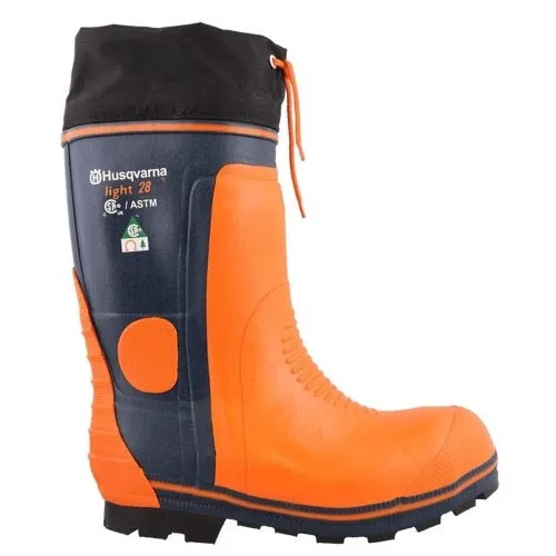 Husqvarna Protective Boots (Rubber) with Saw Protection - Functional 24